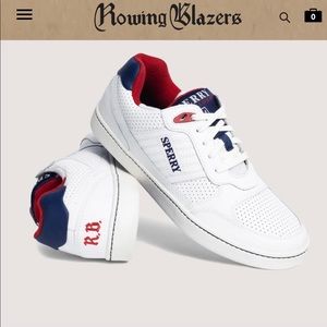 Rowing Blazers Cloud Cup (Red/Blue) Size 8